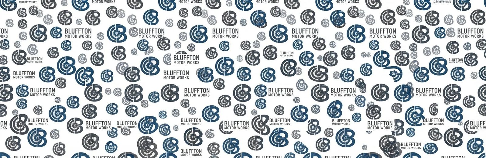 Bluffton Motor Works pattern