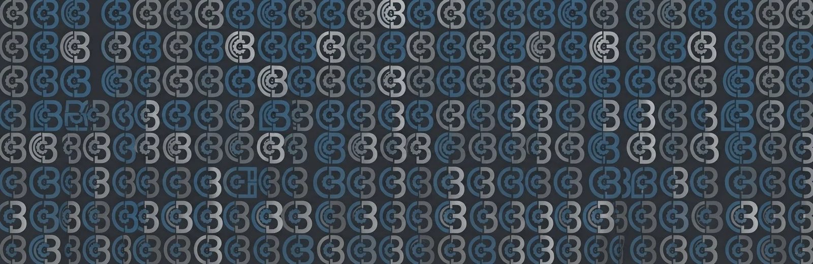 Bluffton Motor Works secondary pattern