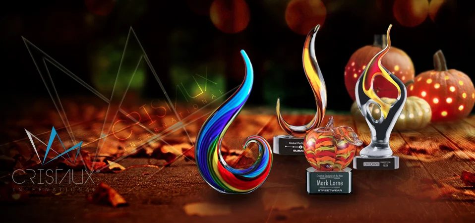 Cristaux seasonal banner