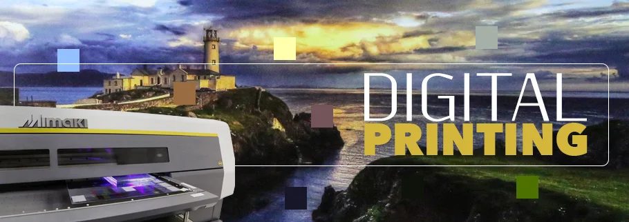 Cristaux digital printing wide banner