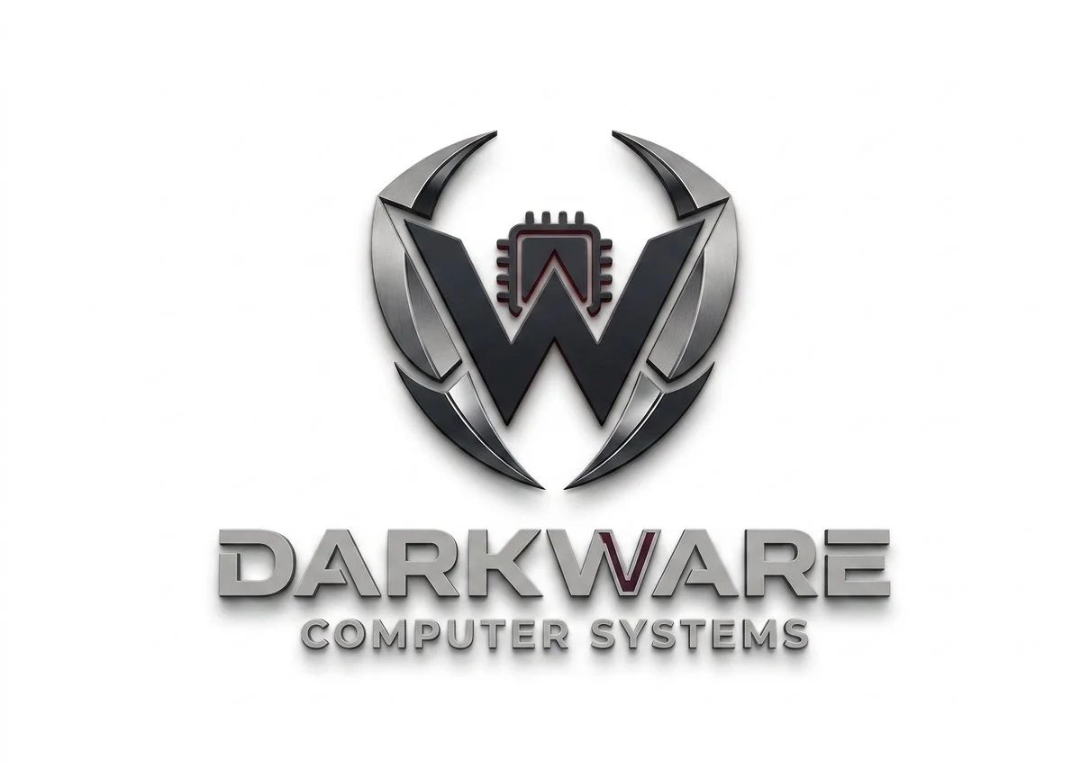 Darkware Computer Systems logo
