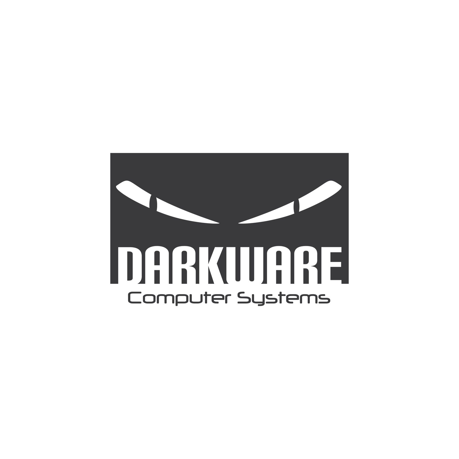 Darkware alternate logo