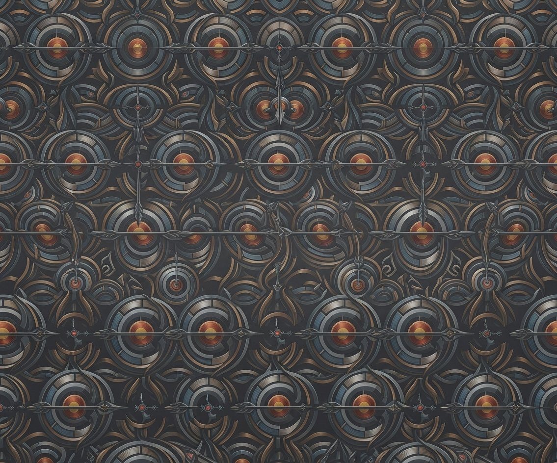 Epic Archery pattern