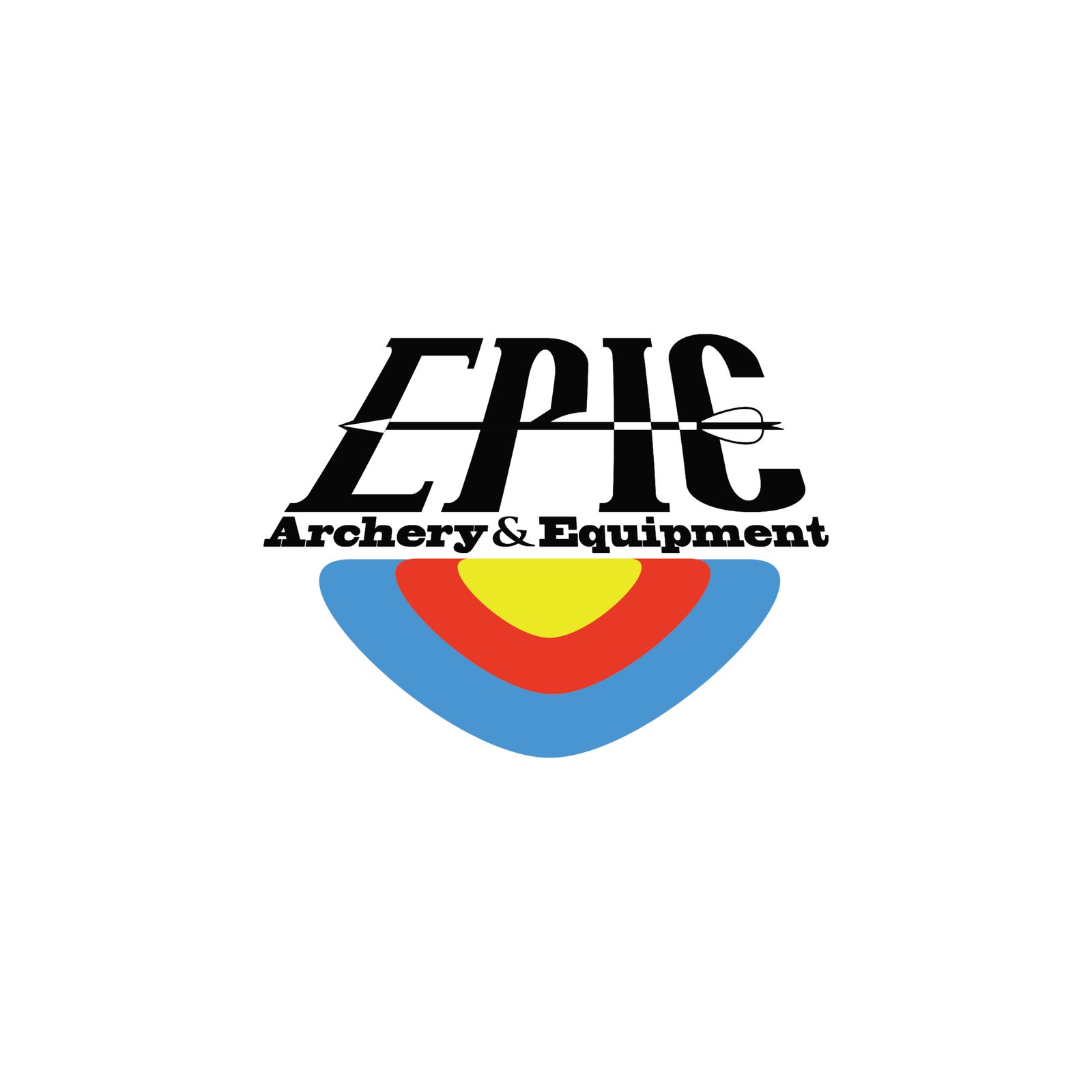 Epic Archery alternate logo