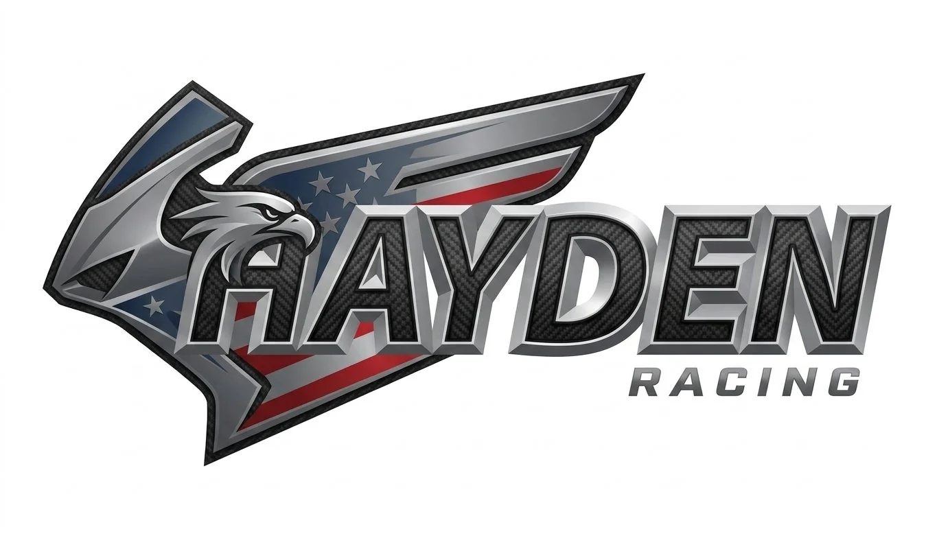 Hayden Racing logo