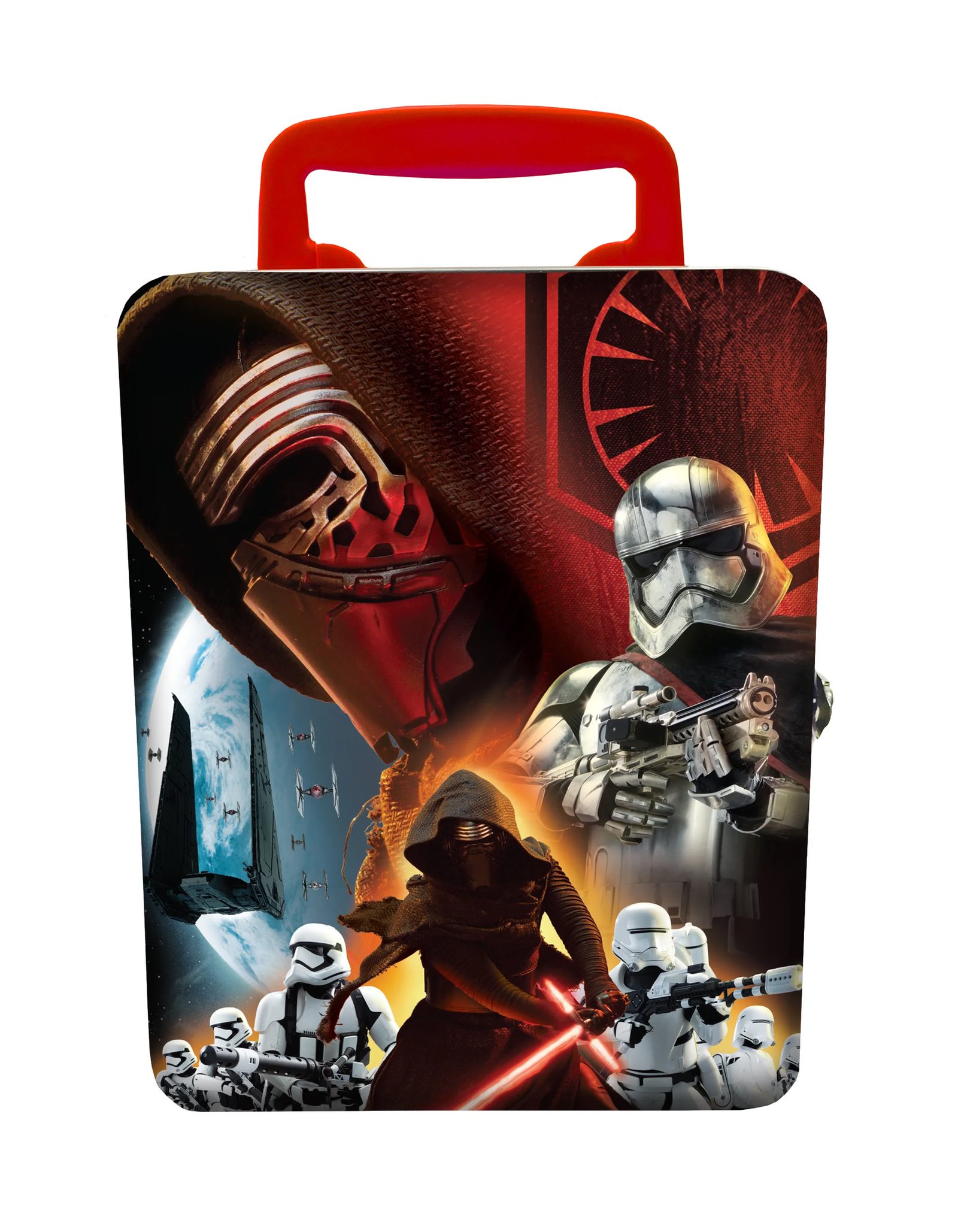 Star Wars: The Force Awakens storage tin