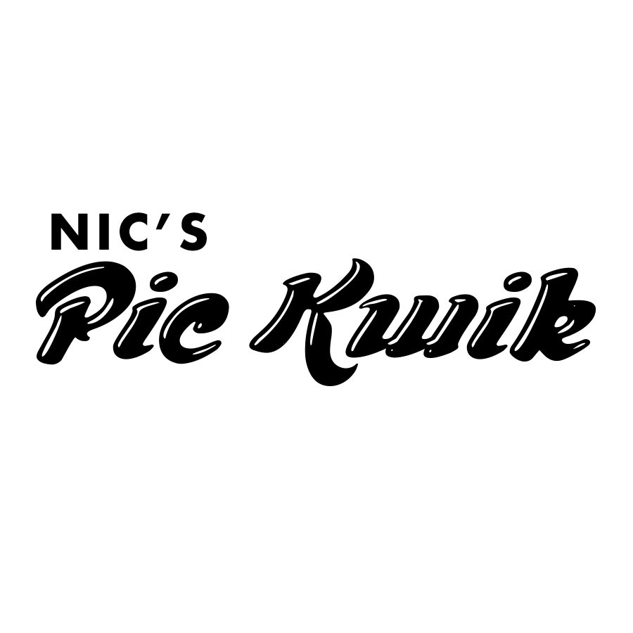 Nic's Pic Kwik logo