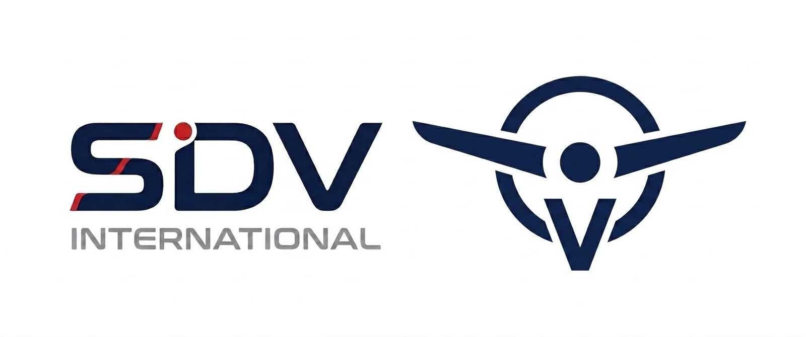 SDV International logo
