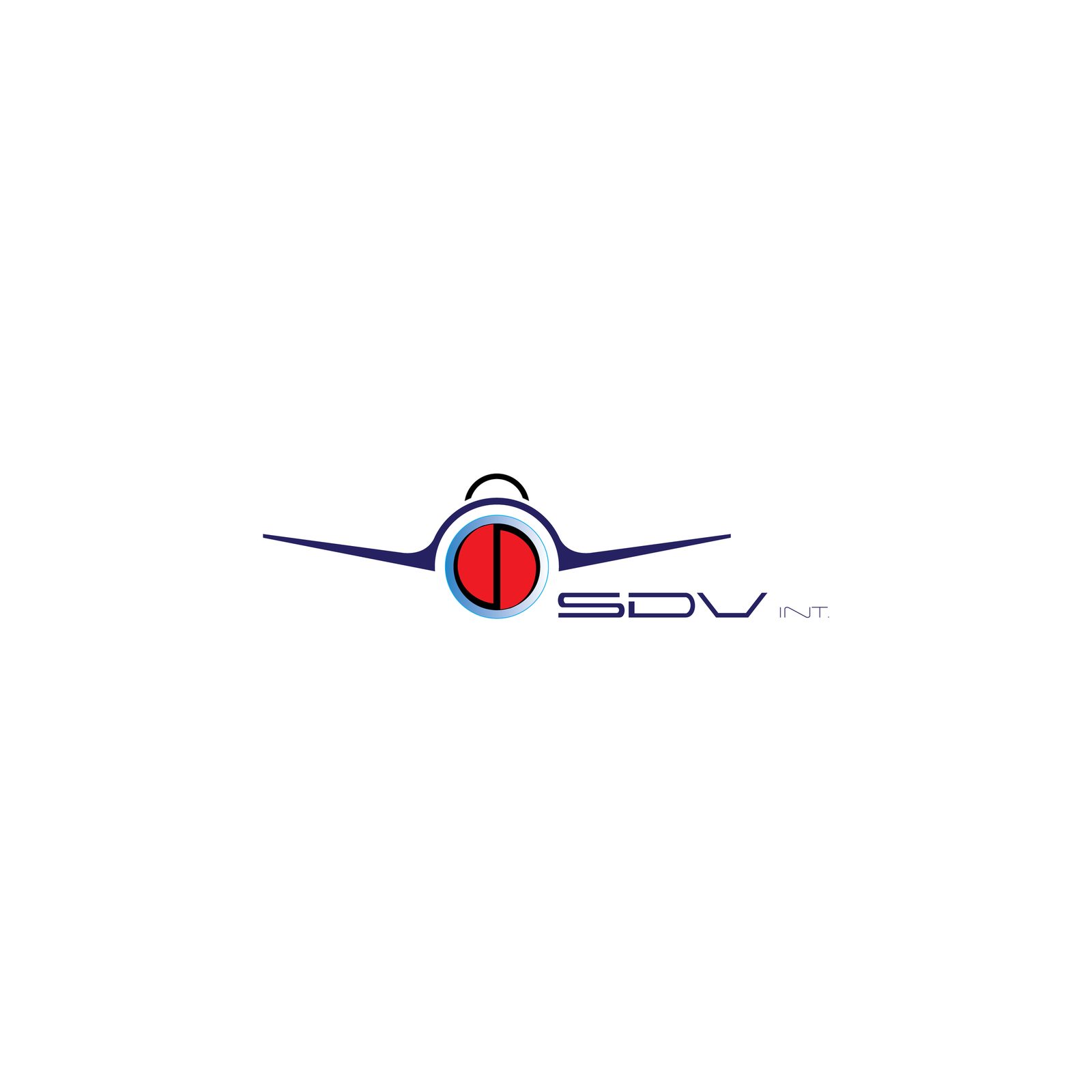SDV International emblem